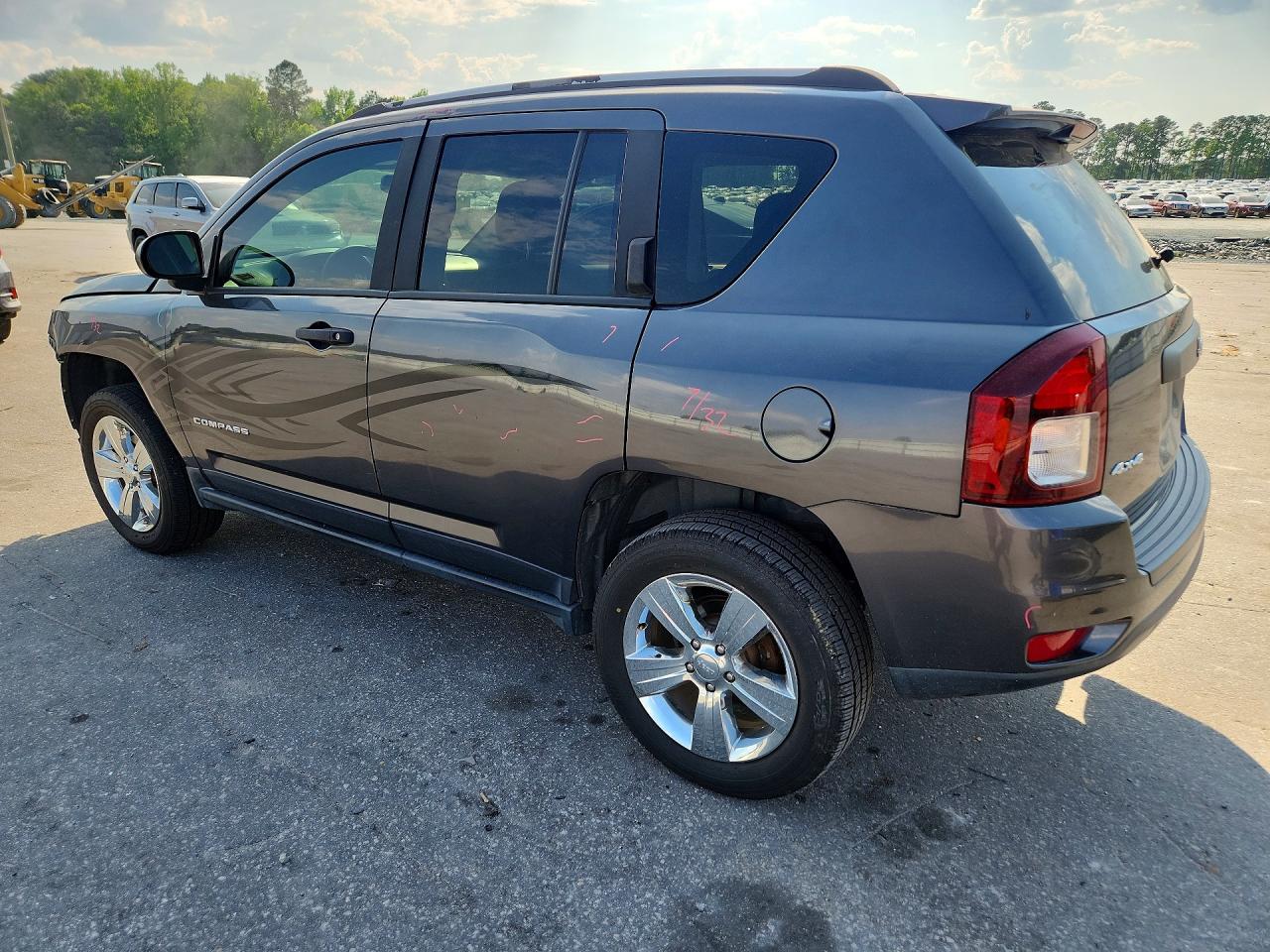 Jeep Compass Sport