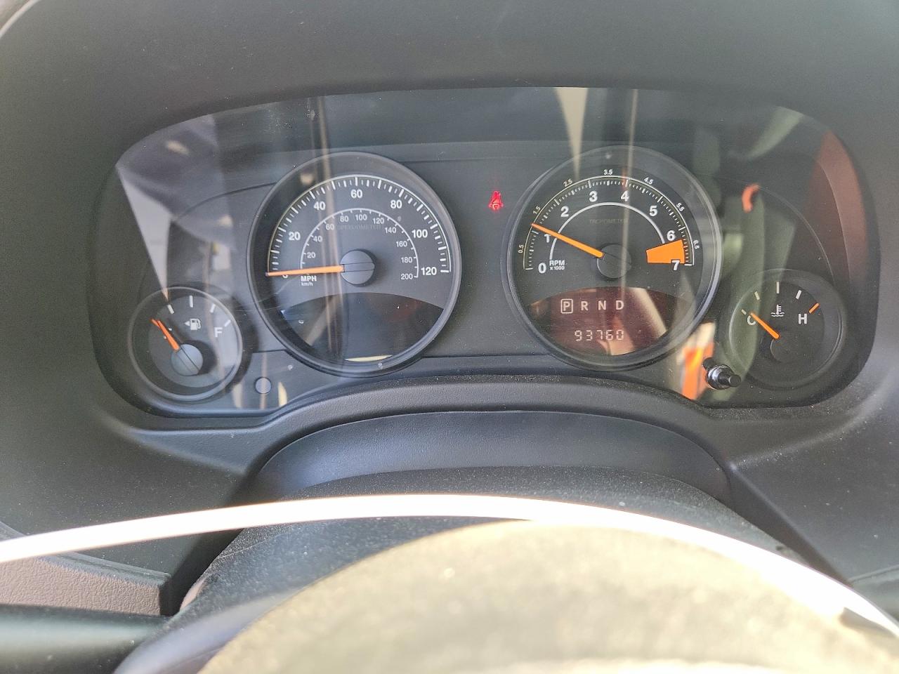 Jeep Compass Sport