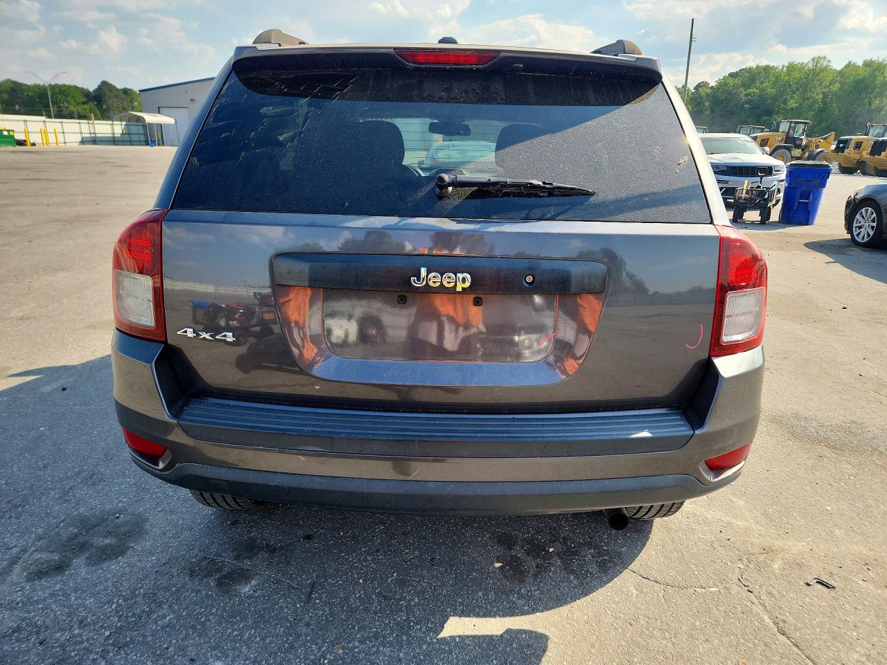 Jeep Compass Sport