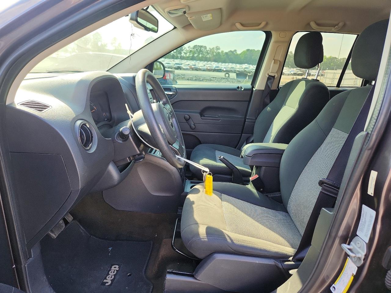 Jeep Compass Sport