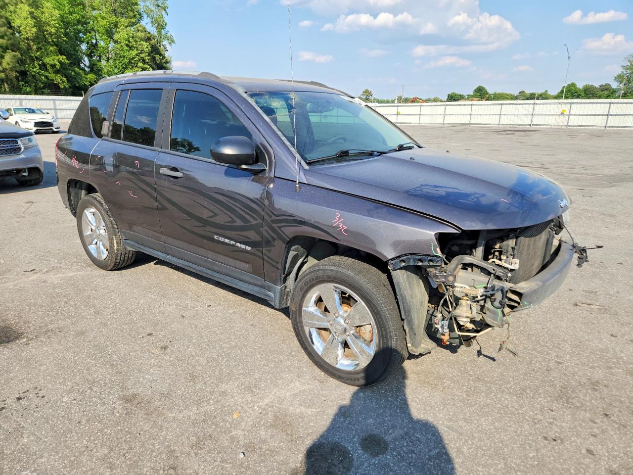 Jeep Compass Sport