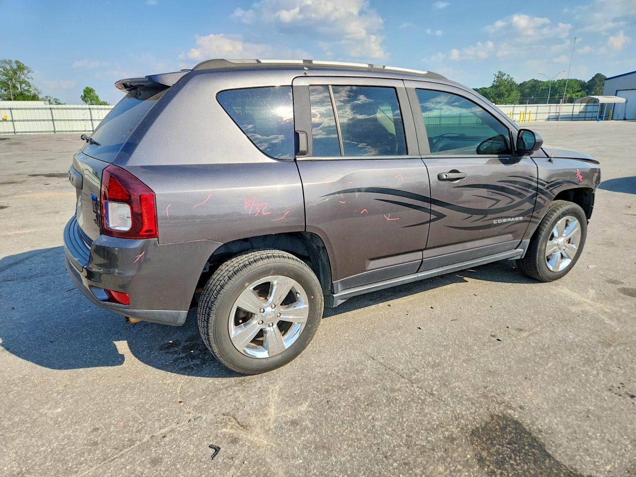 Jeep Compass Sport