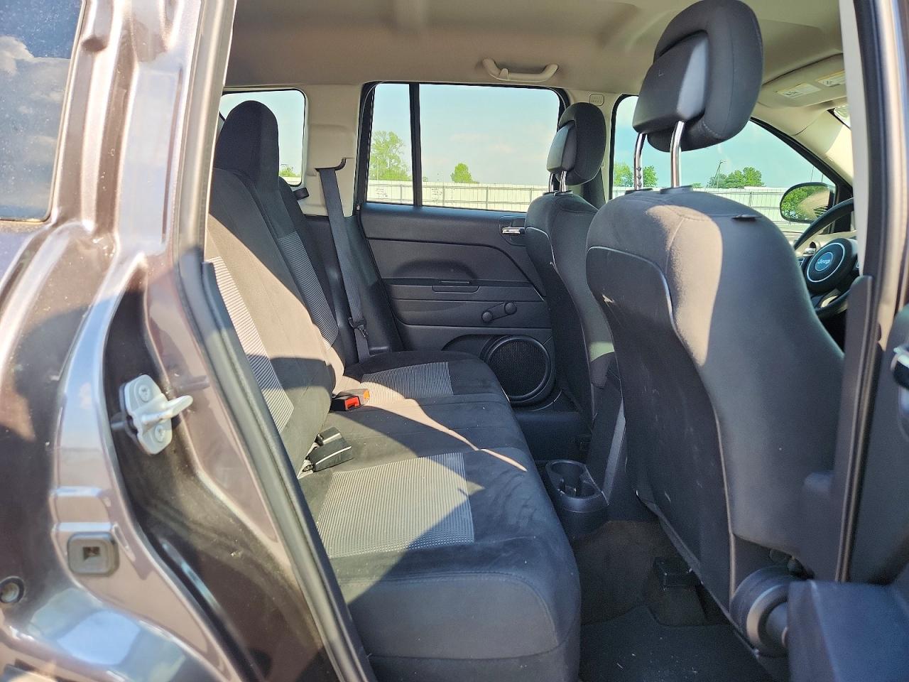 Jeep Compass Sport