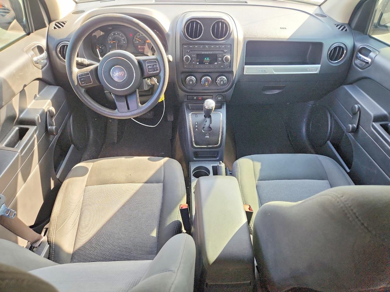 Jeep Compass Sport