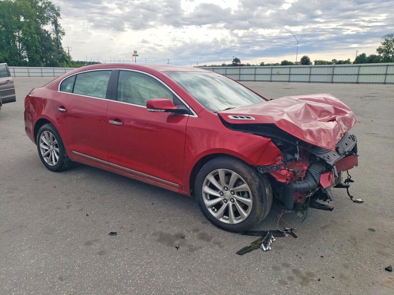 Buick LaCrosse