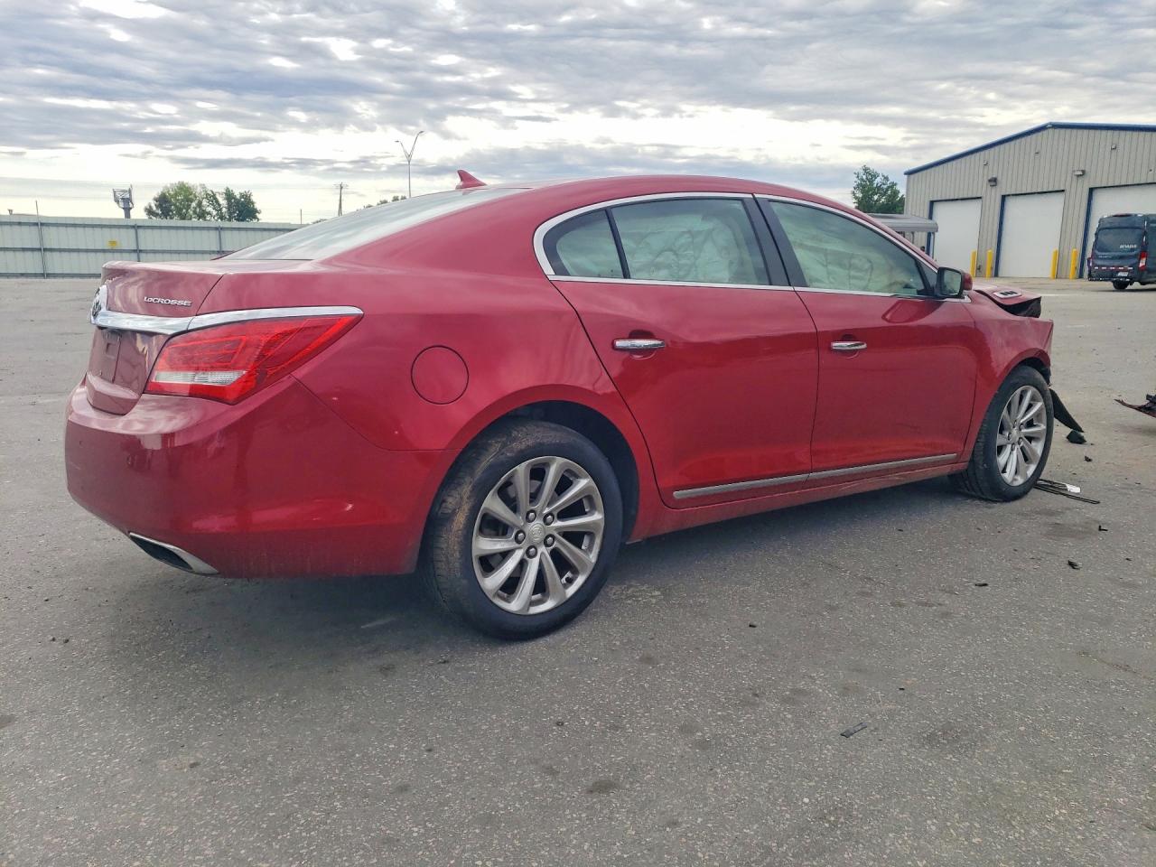 Buick LaCrosse