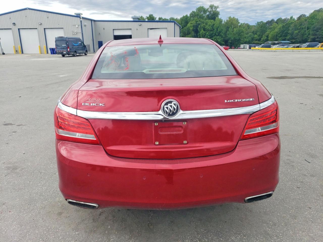Buick LaCrosse