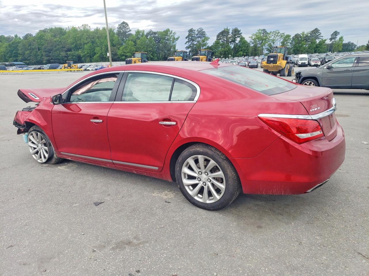 Buick LaCrosse