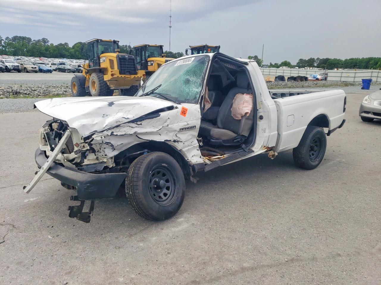 Salvage Ford Ranger Image