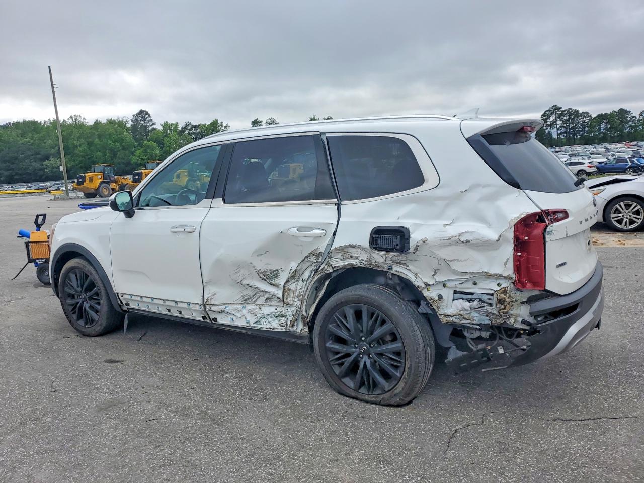 Kia Telluride Sx