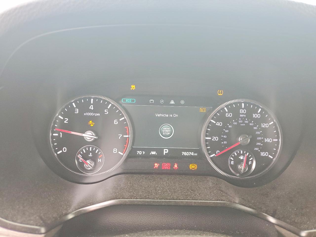 Kia Telluride Sx