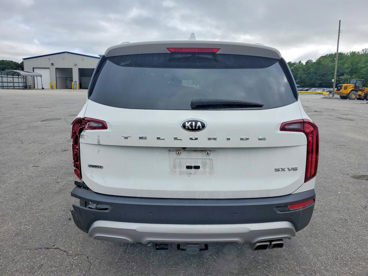 Kia Telluride Sx