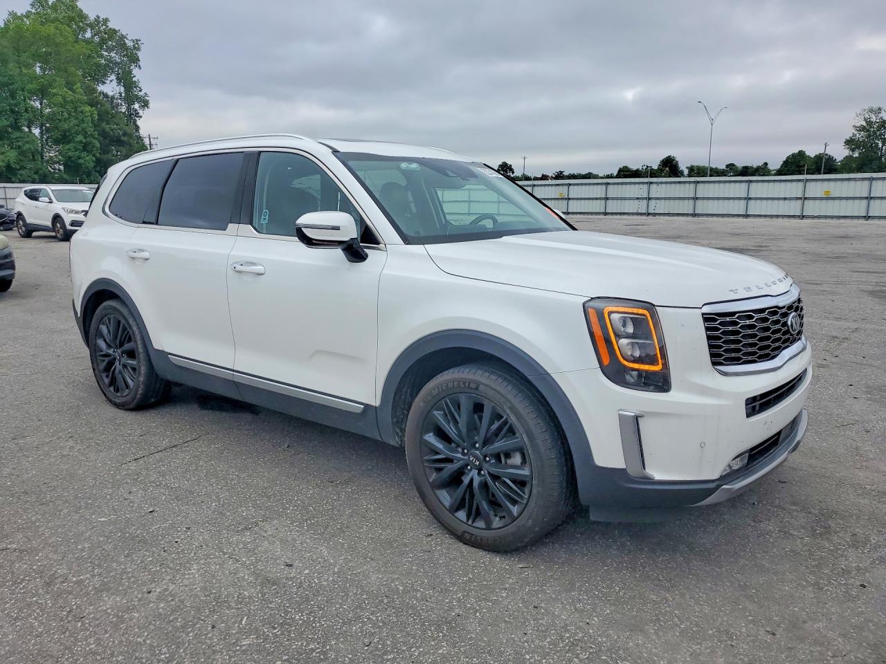 Kia Telluride Sx