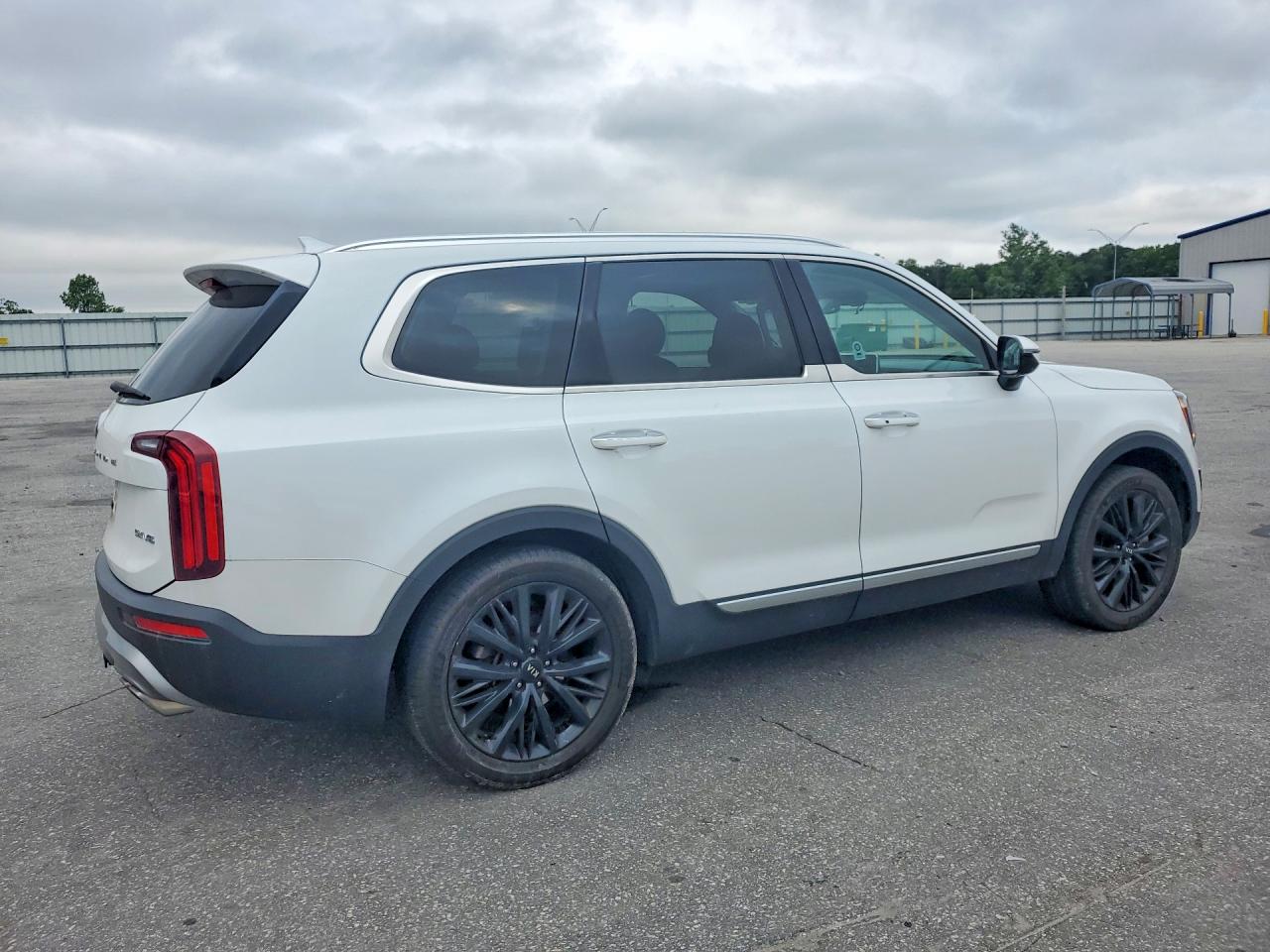 Kia Telluride Sx