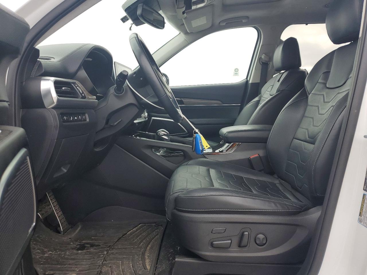 Kia Telluride Sx