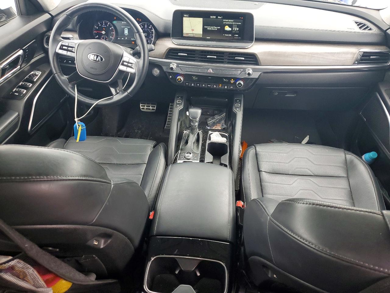 Kia Telluride Sx