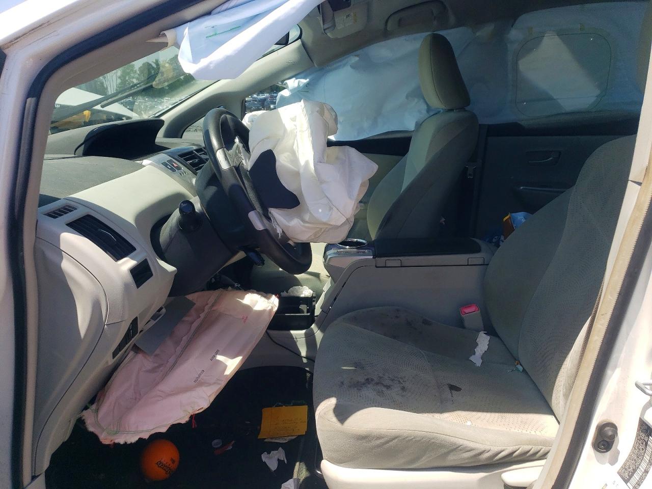 Toyota Prius v Two