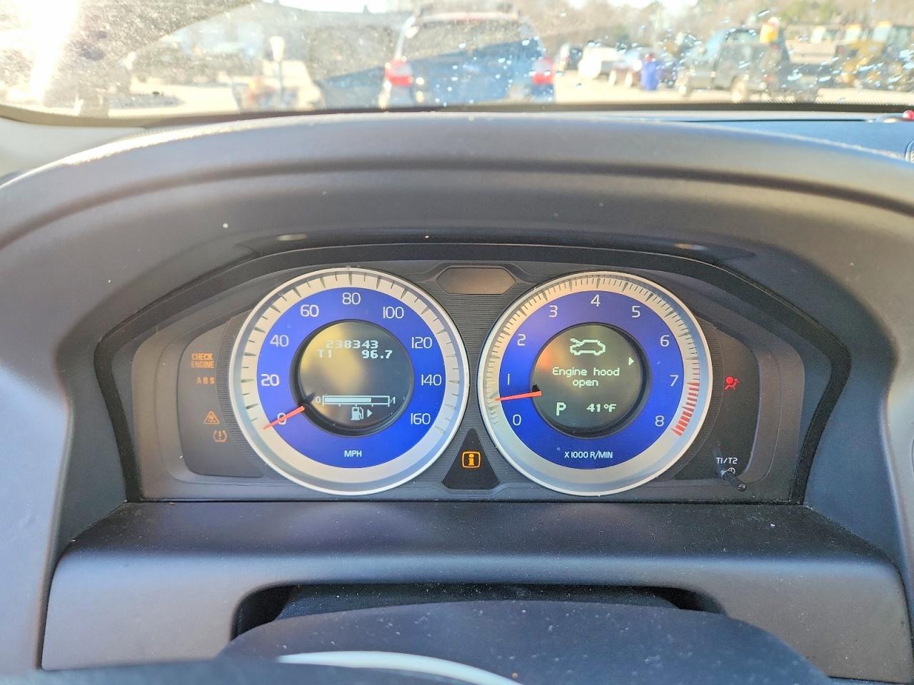 Volvo XC60 T6