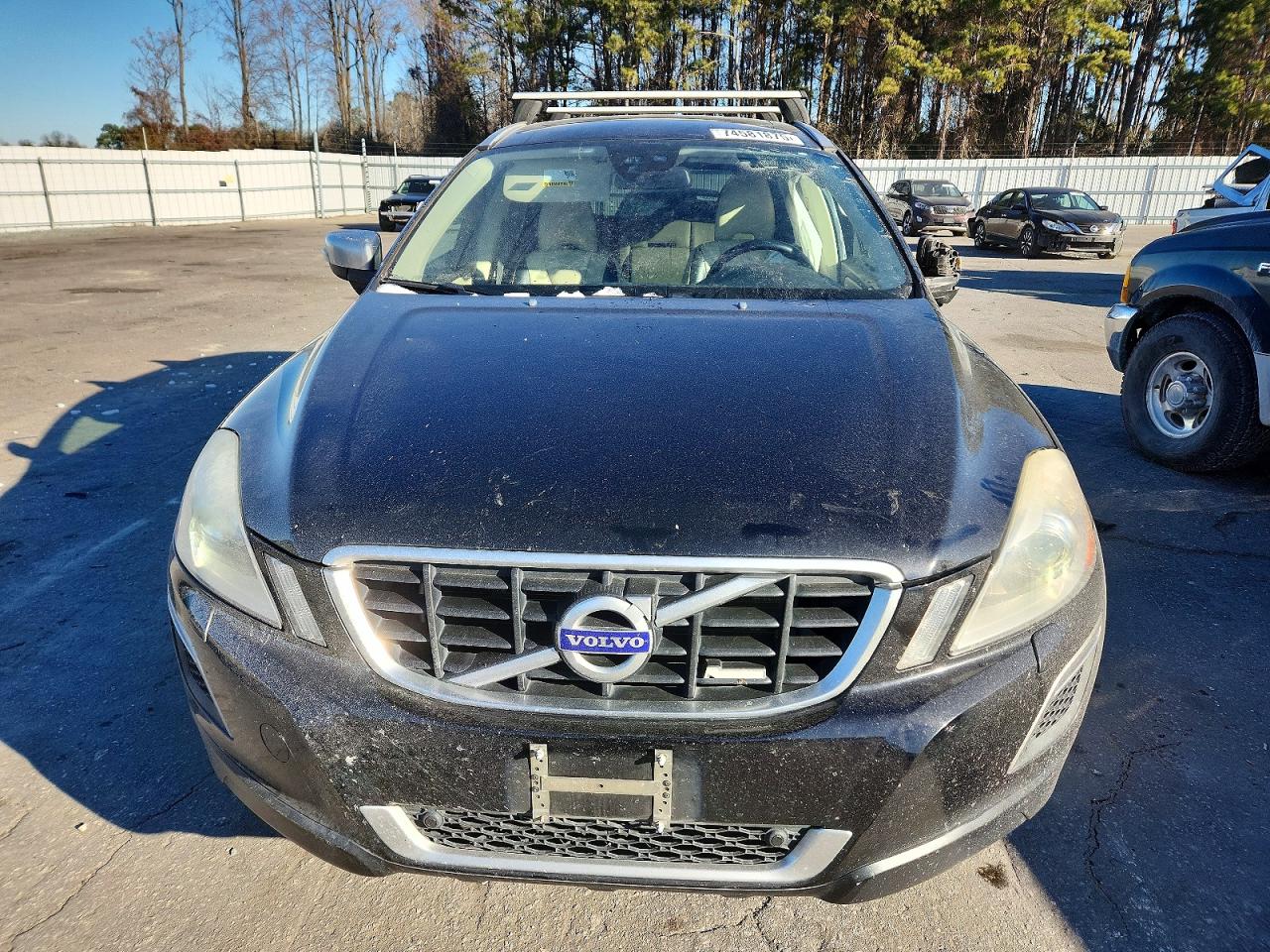 Volvo XC60 T6