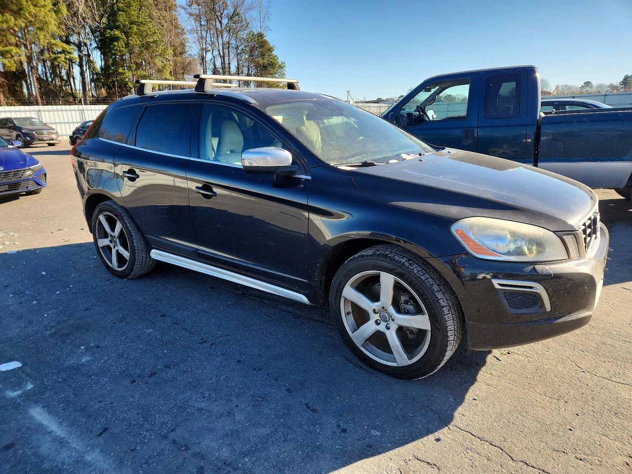 Volvo XC60 T6