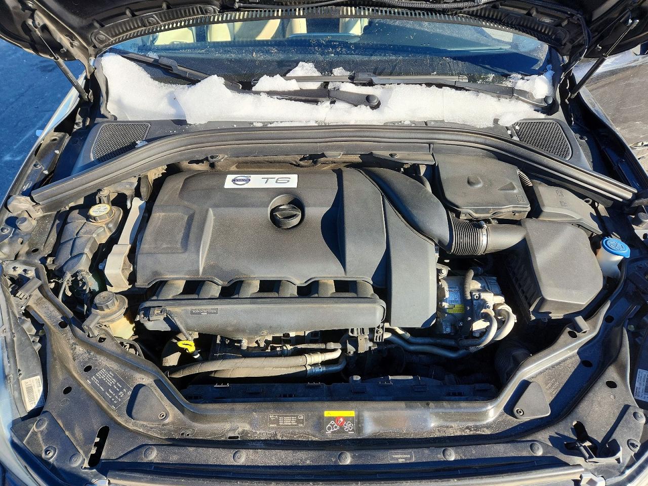 Volvo XC60 T6