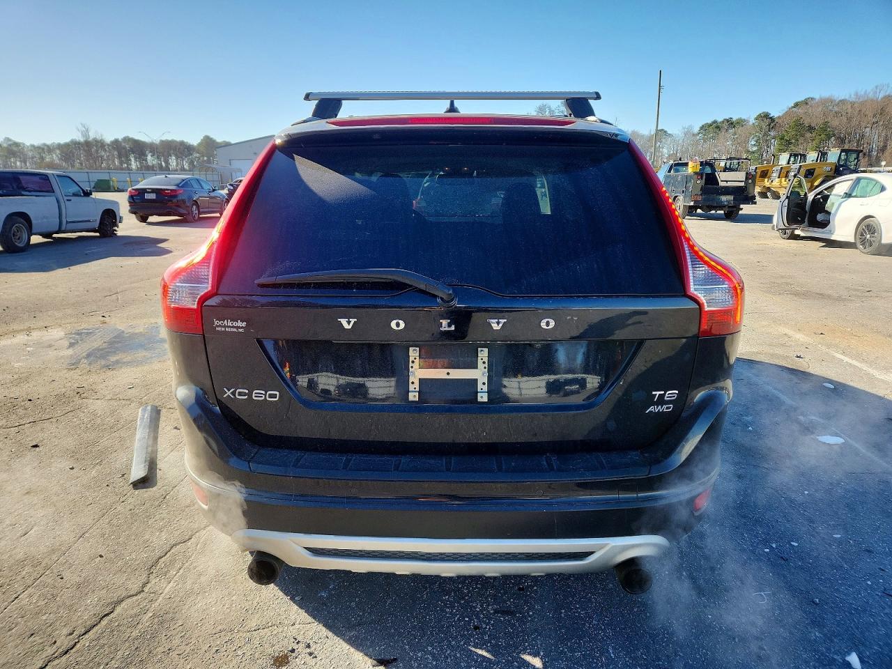 Volvo XC60 T6