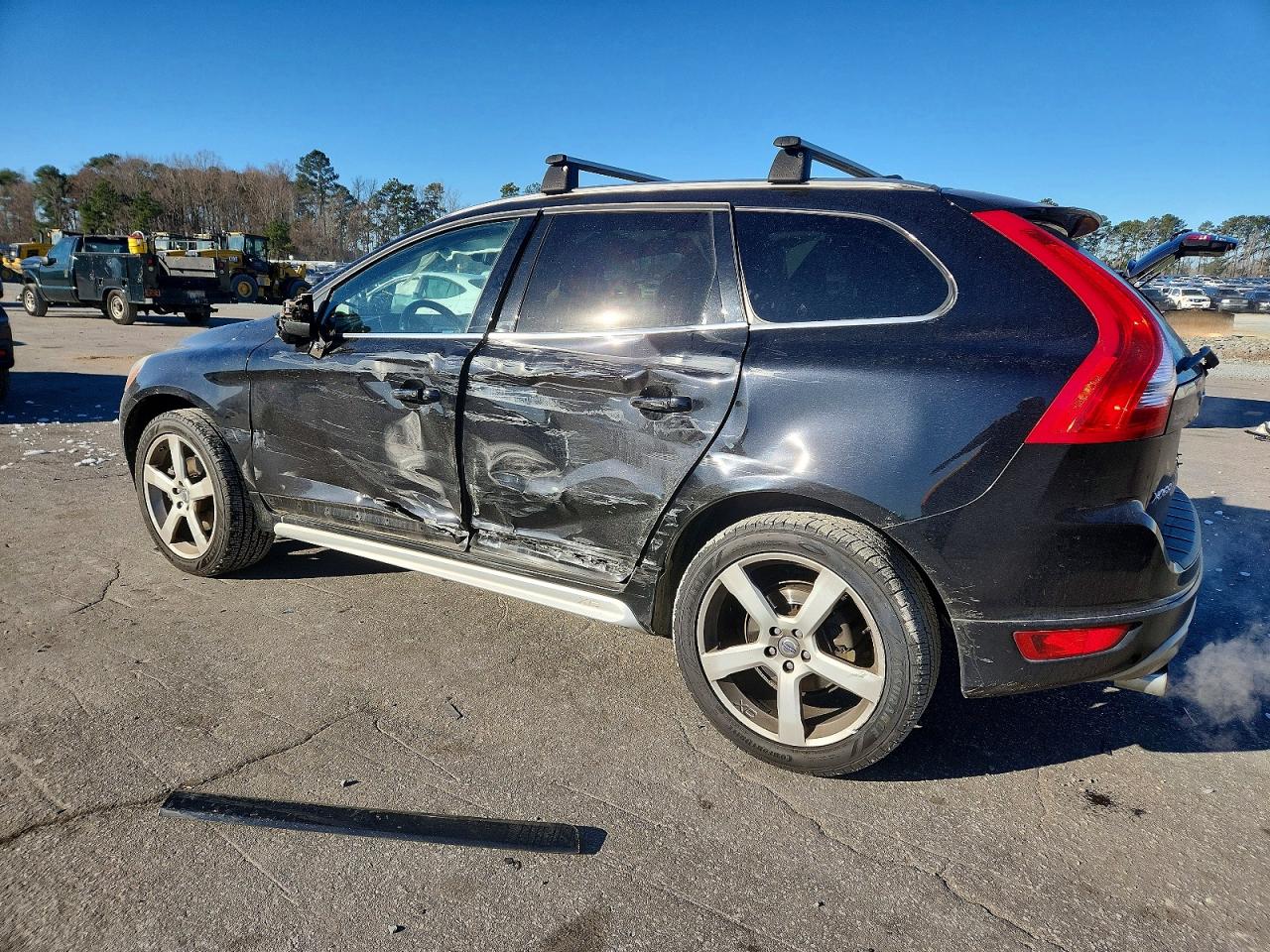 Volvo XC60 T6