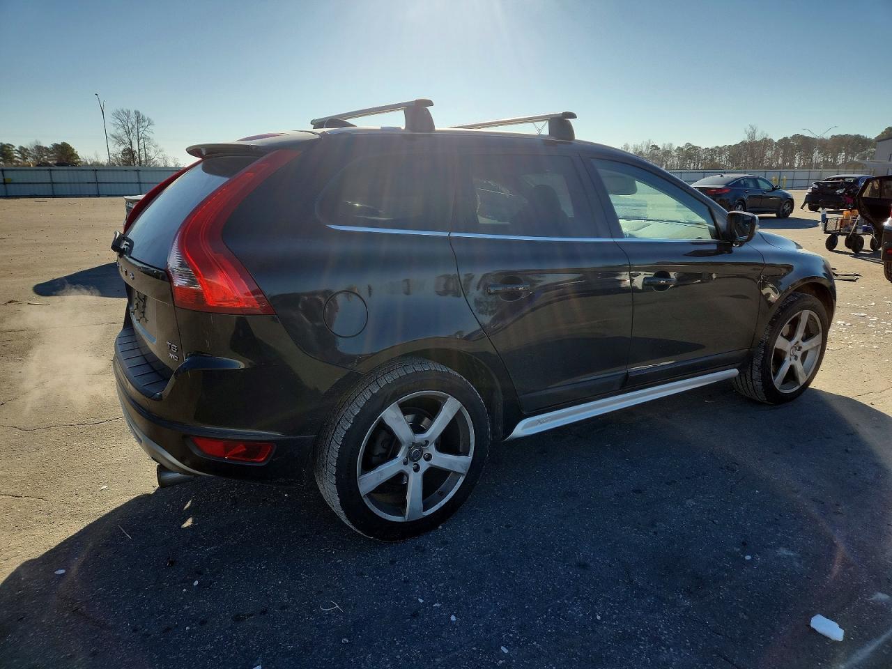 Volvo XC60 T6