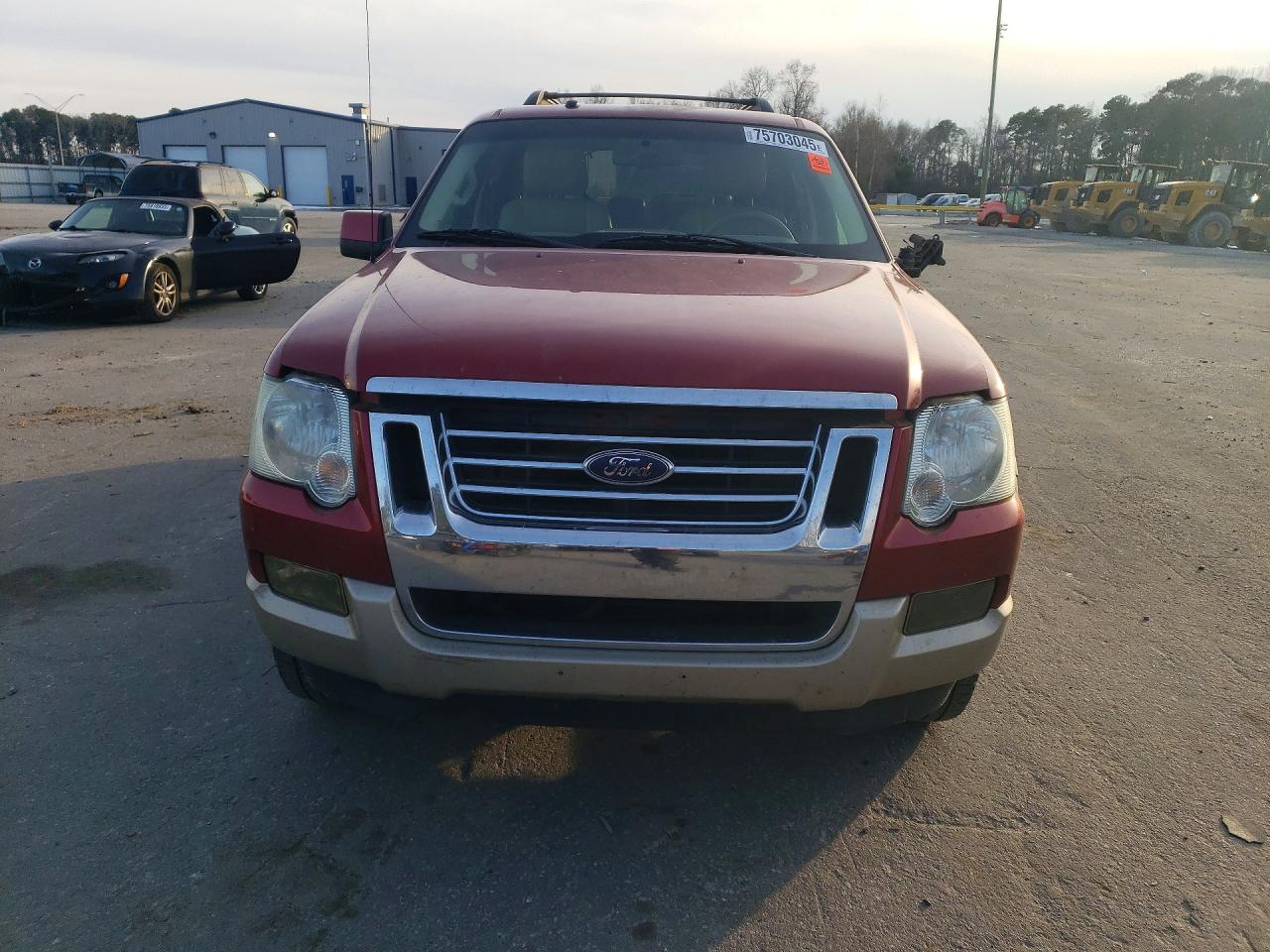 Ford Explorer Eddie Bauer