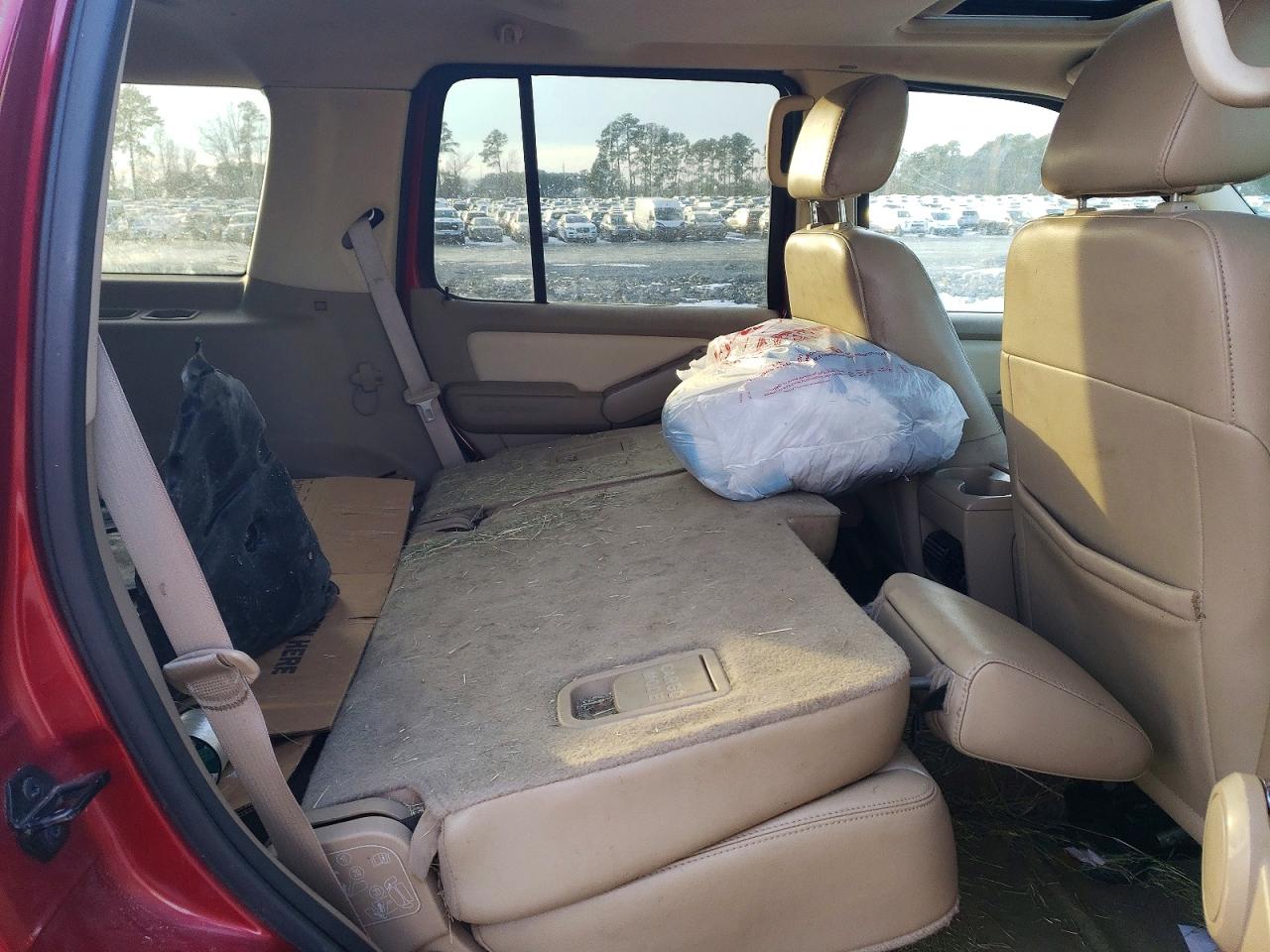 Ford Explorer Eddie Bauer