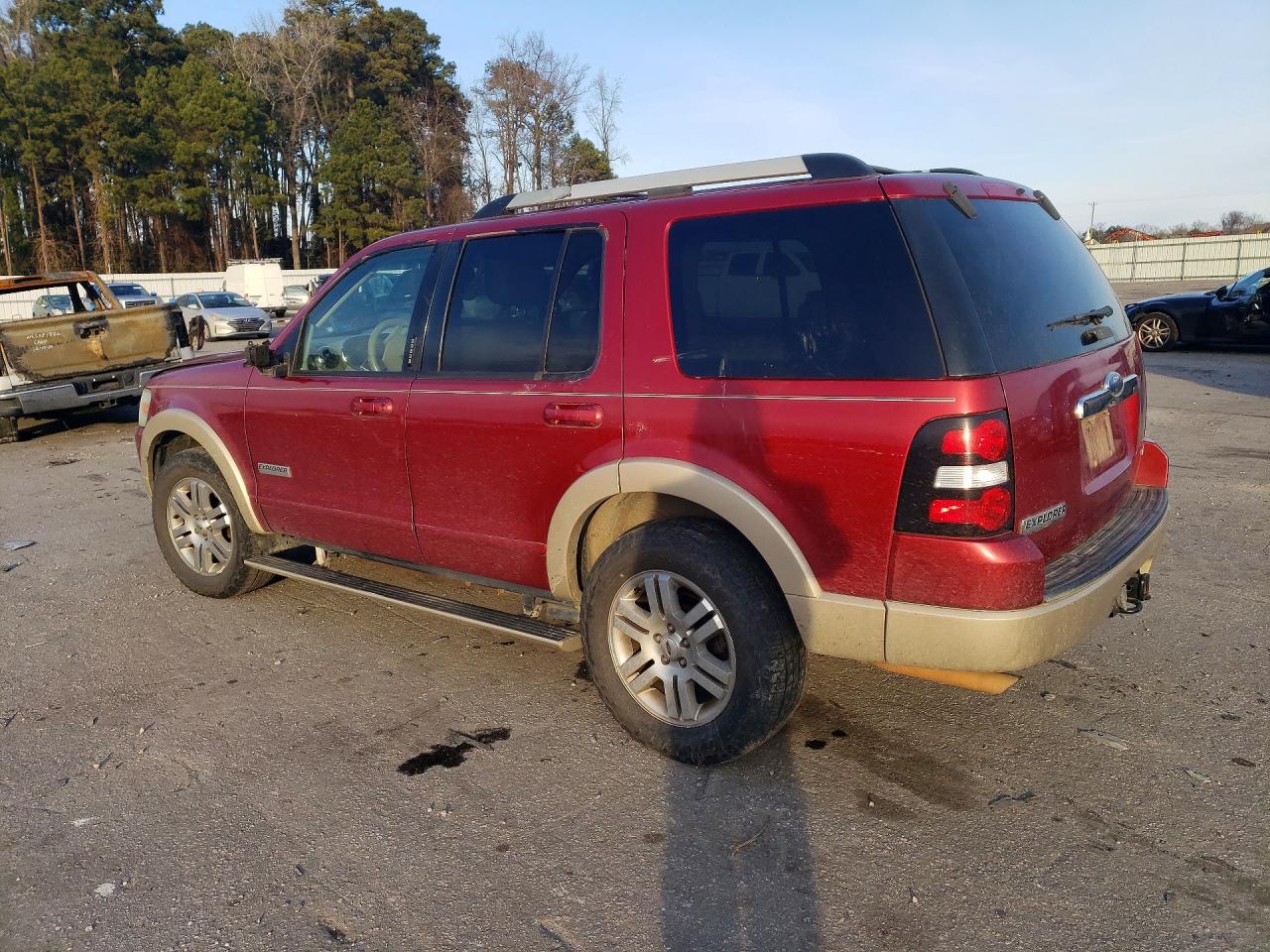 Ford Explorer Eddie Bauer