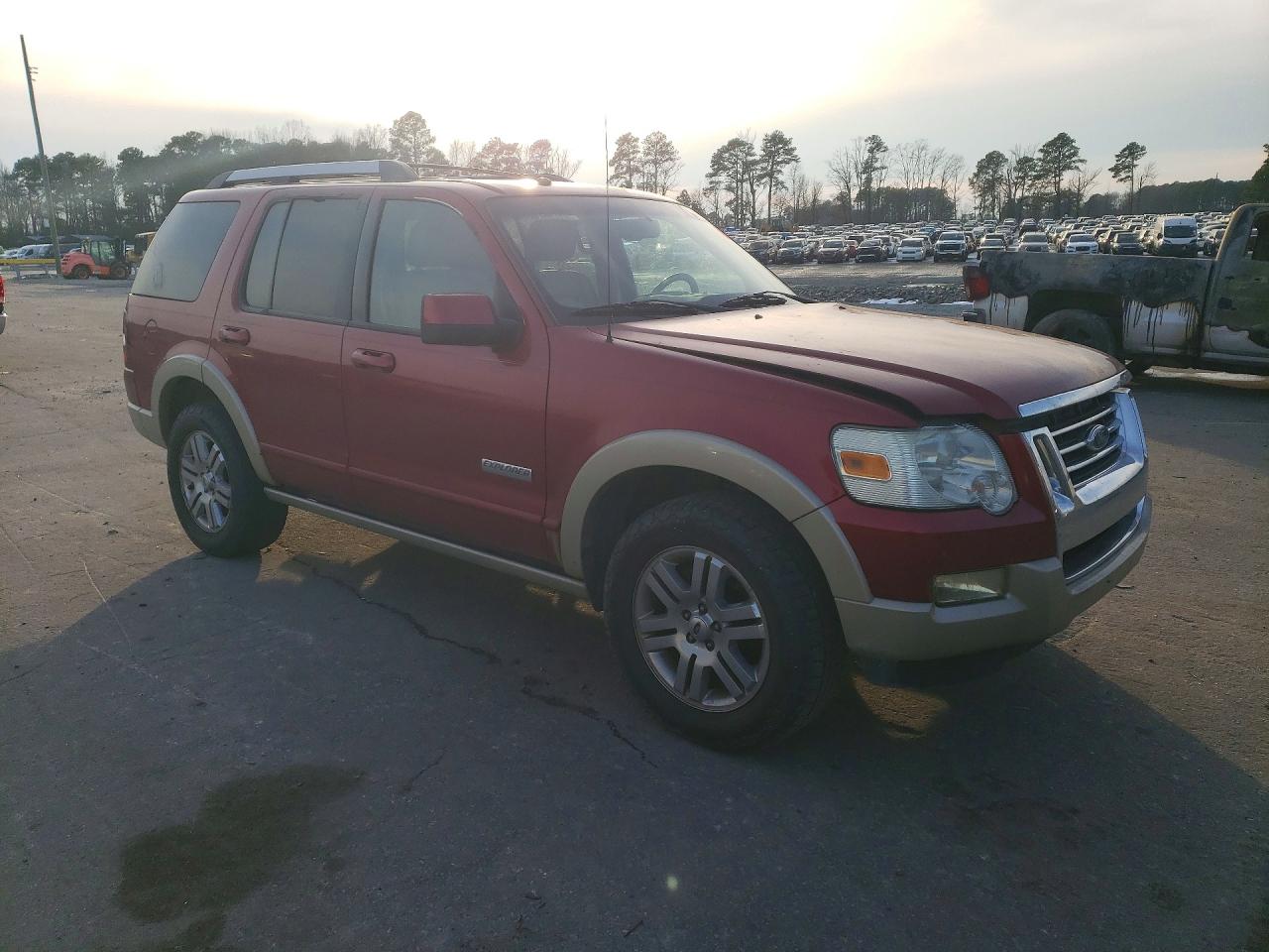 Ford Explorer Eddie Bauer