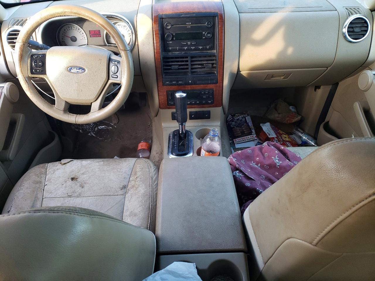 Ford Explorer Eddie Bauer