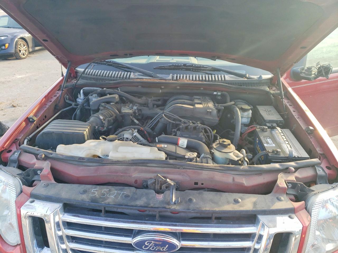 Ford Explorer Eddie Bauer