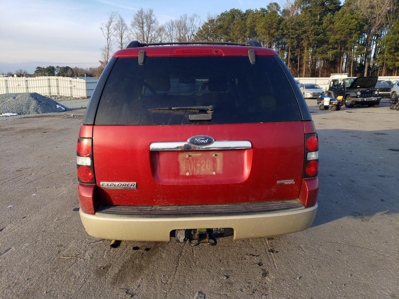 Ford Explorer Eddie Bauer