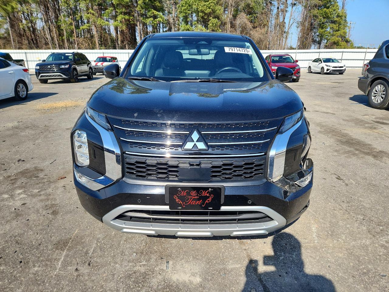 Mitsubishi Outlander Se Ralliart Edition