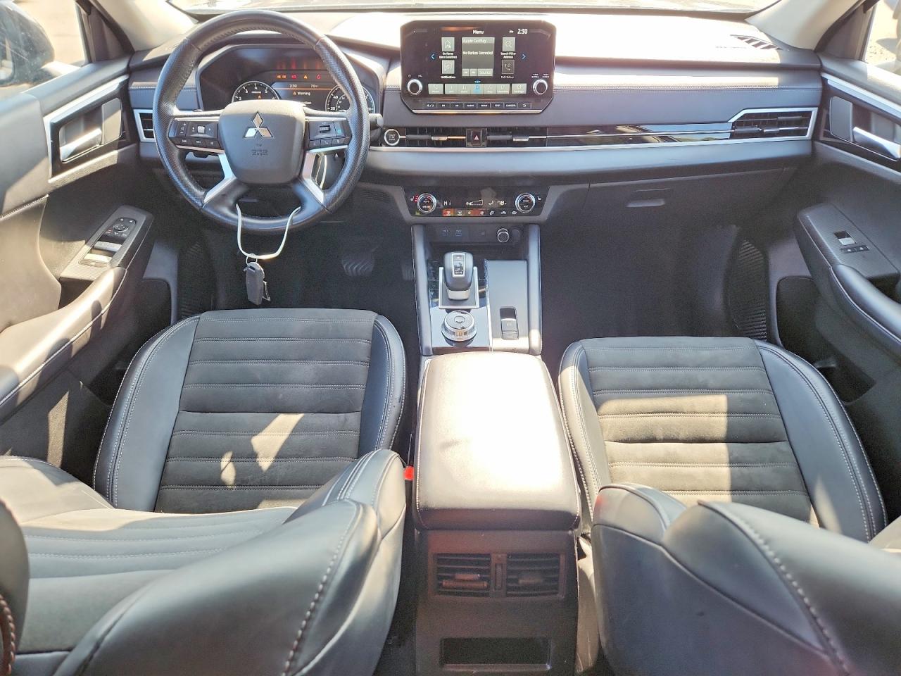 Mitsubishi Outlander Se Ralliart Edition