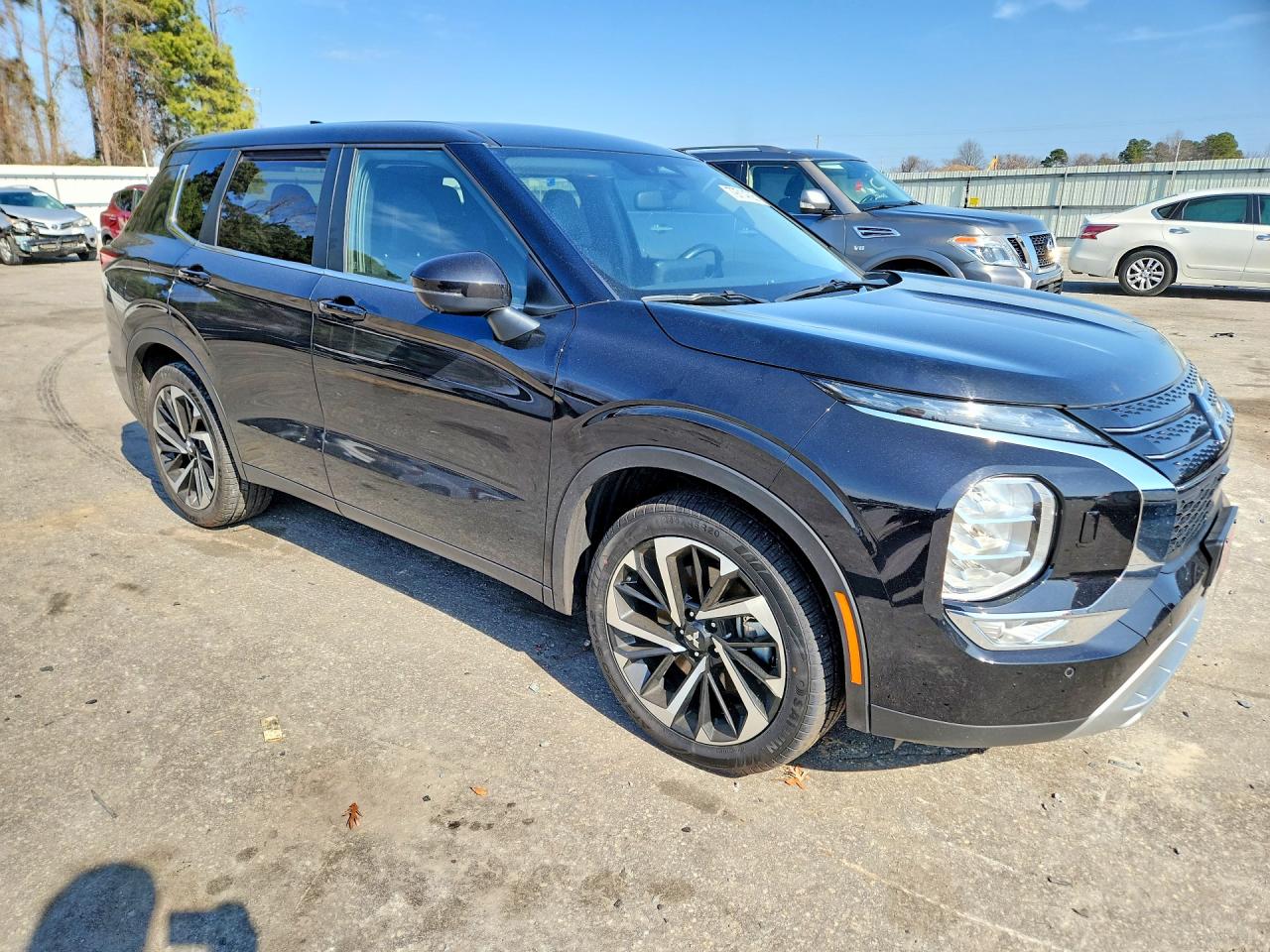 Mitsubishi Outlander Se Ralliart Edition