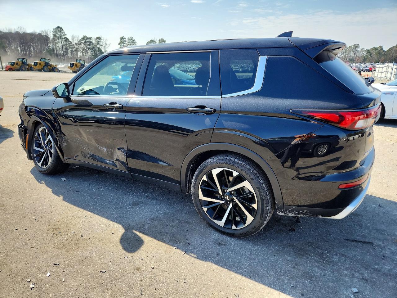 Mitsubishi Outlander Se Ralliart Edition