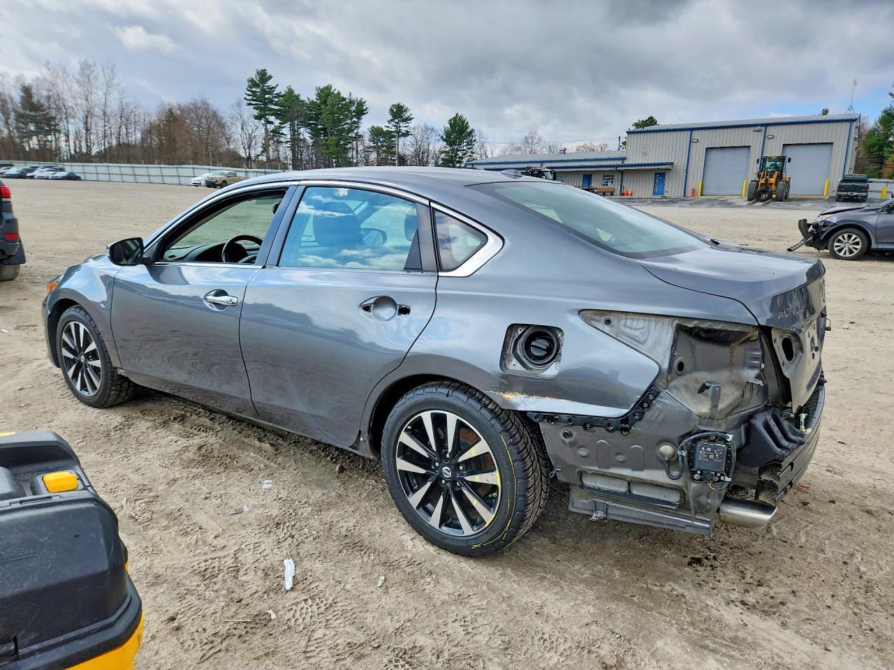 Nissan Altima 2.5 Sl