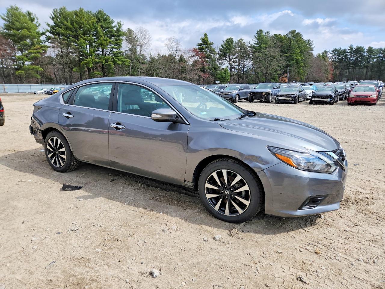 Nissan Altima 2.5 Sl