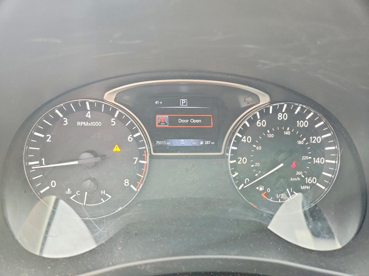 Nissan Altima 2.5 Sl