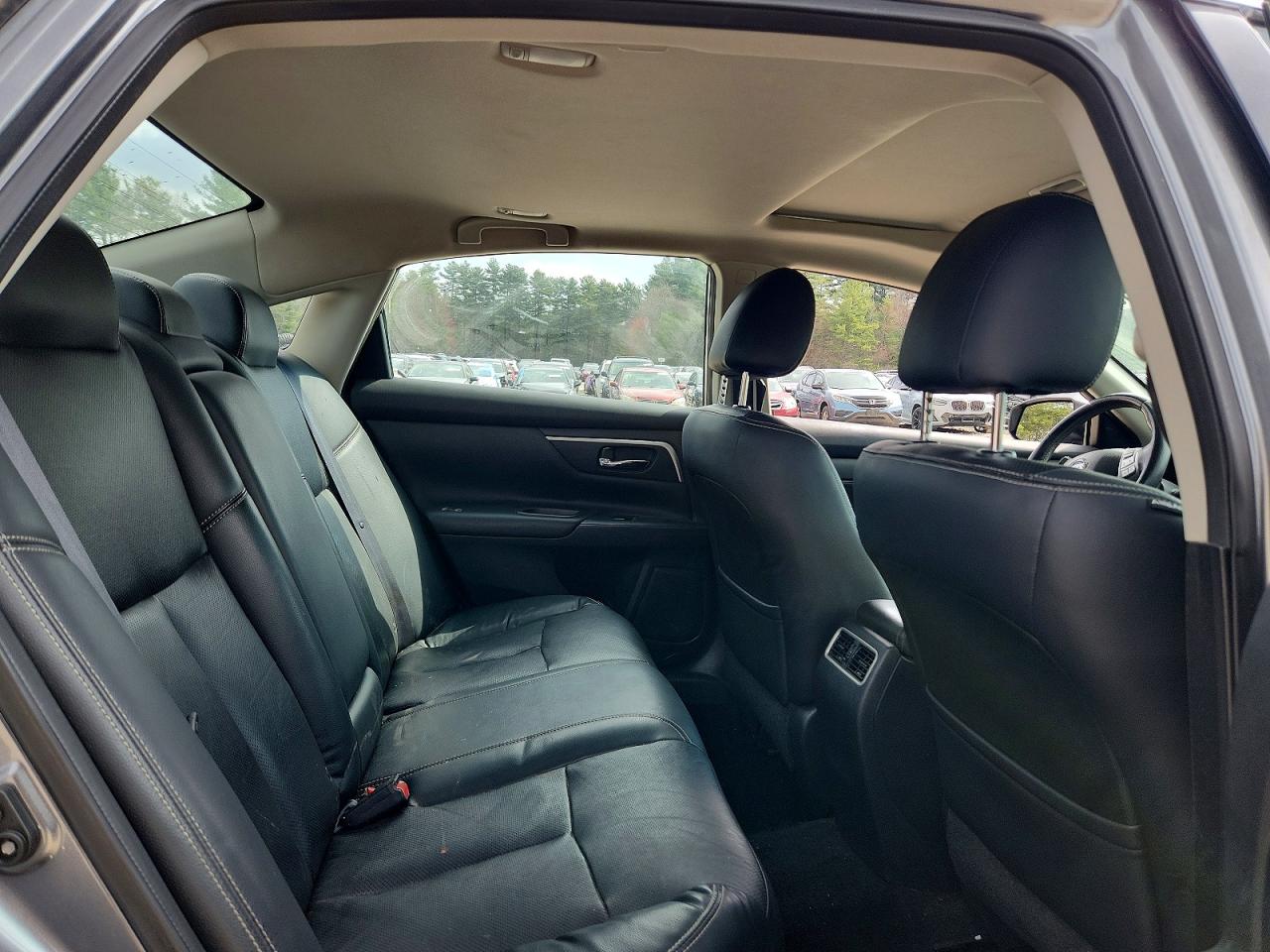 Nissan Altima 2.5 Sl