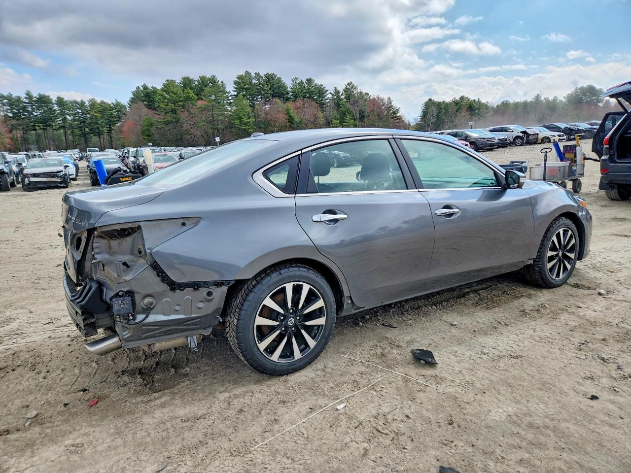 Nissan Altima 2.5 Sl