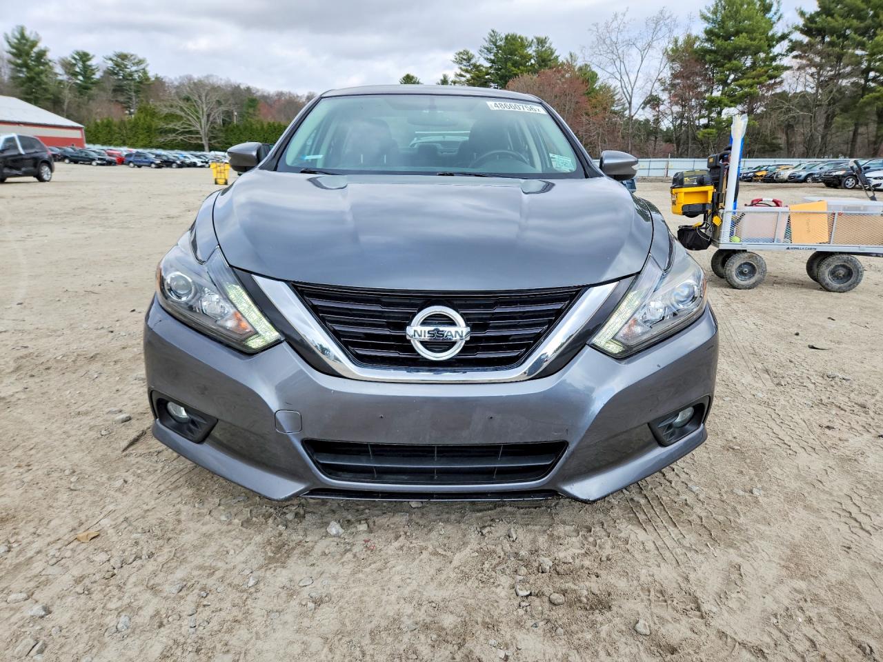 Nissan Altima 2.5 Sl