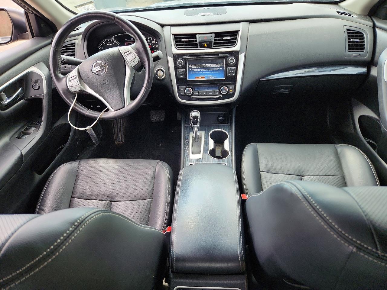 Nissan Altima 2.5 Sl