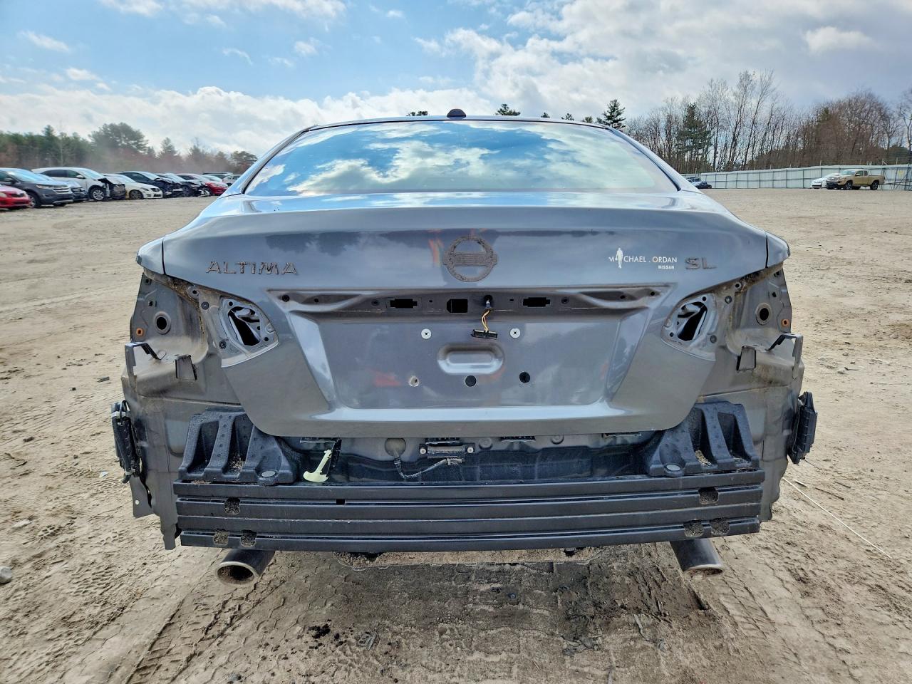 Nissan Altima 2.5 Sl