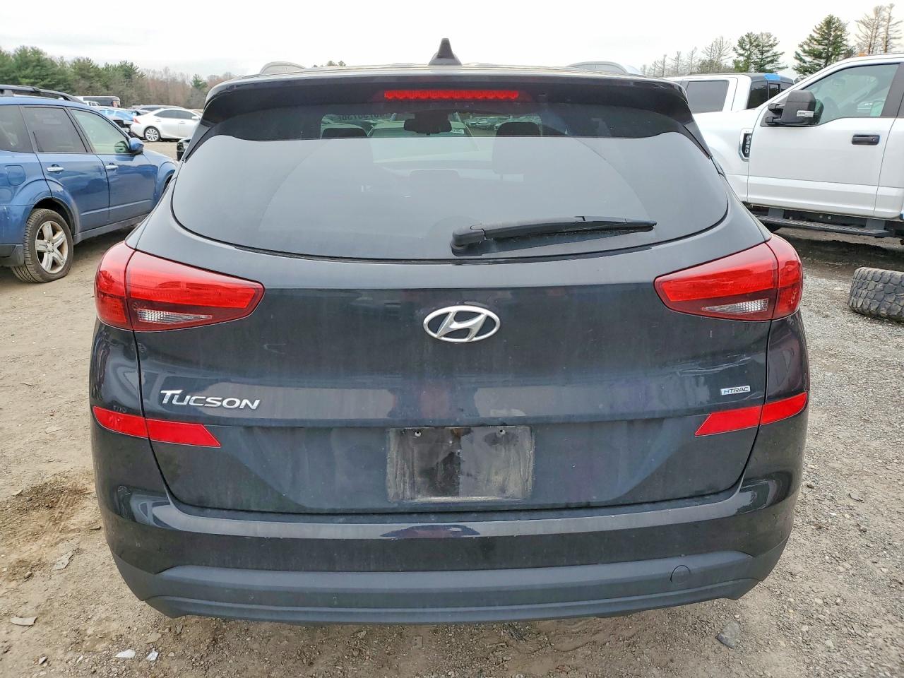 Hyundai TUCSON Value