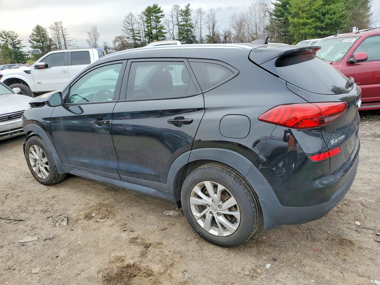 Hyundai TUCSON Value