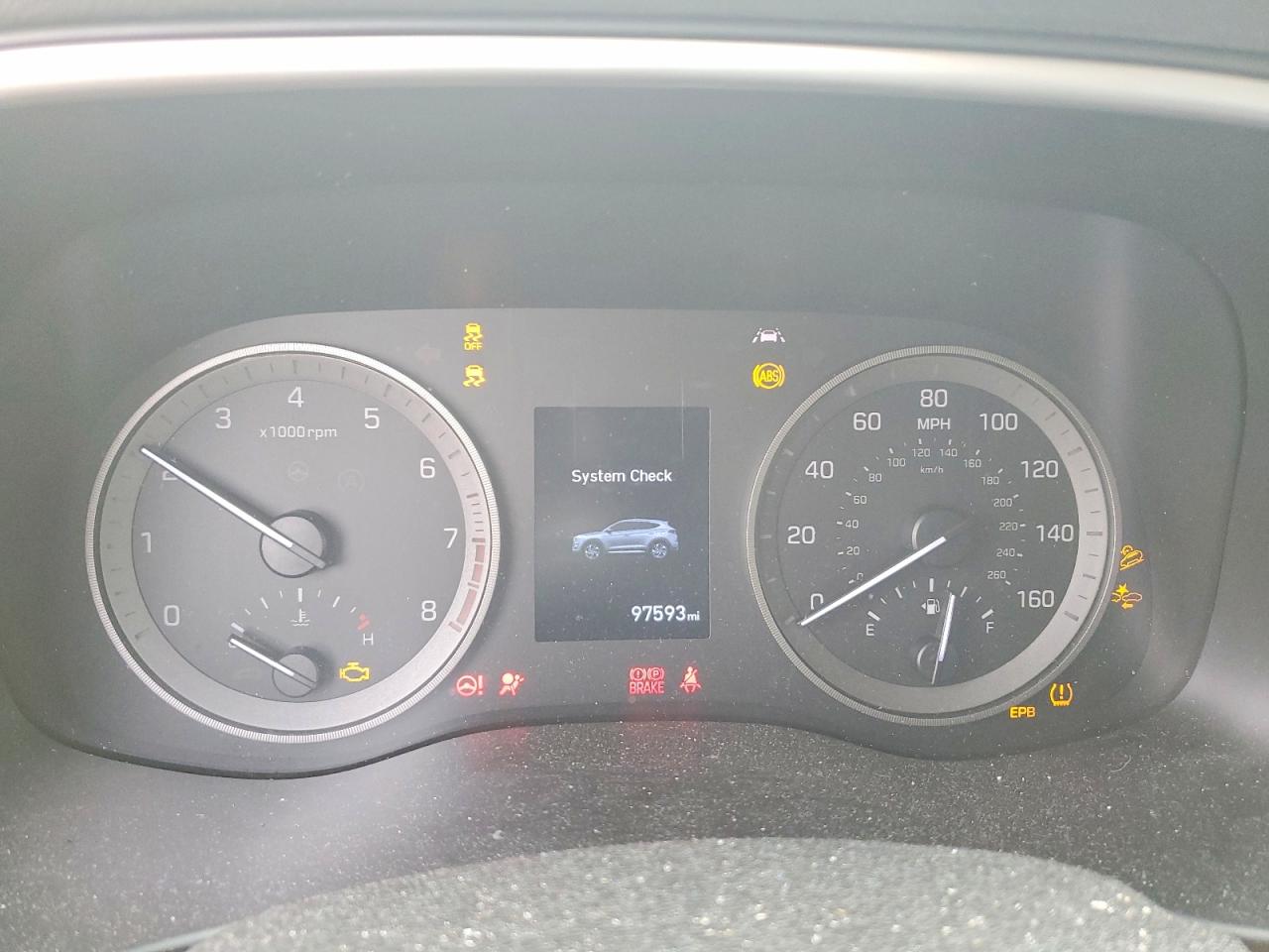 Hyundai TUCSON Value